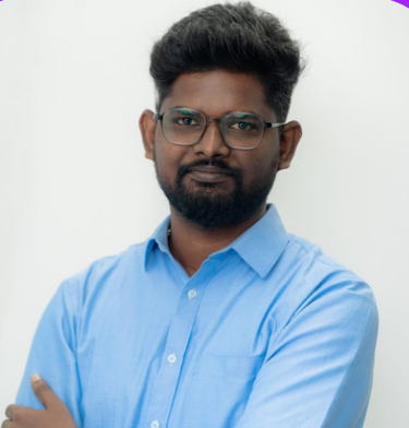 Portrait placeholder for speaker